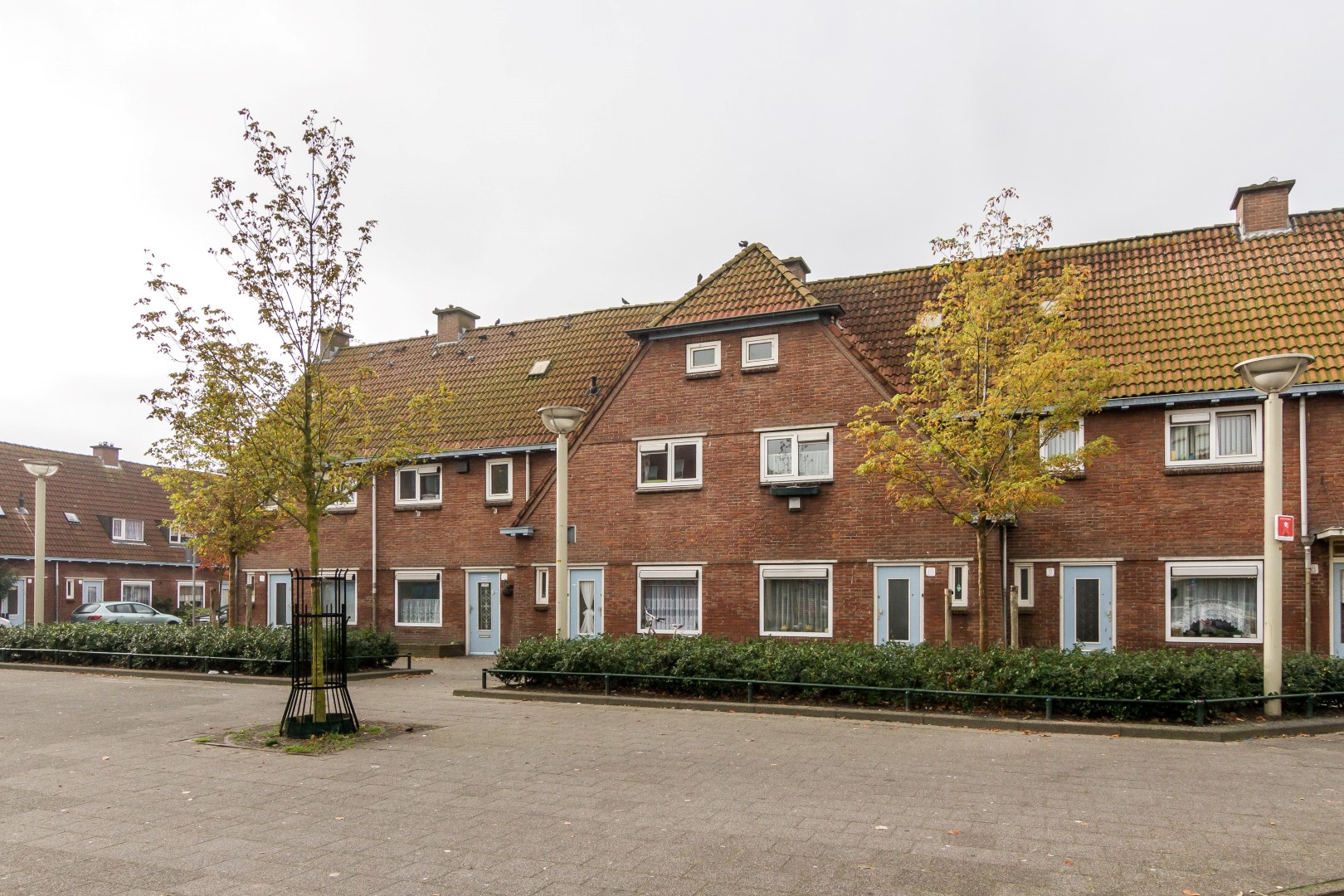 Sociale Huurwoning Van Koetsveldstraat Den Haag Sociale