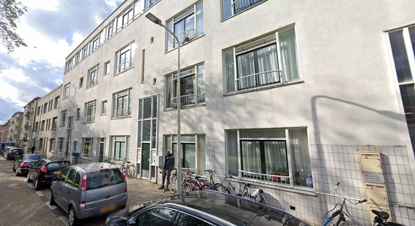 Sociale Huurwoning Steijnlaan A Den Haag Sociale Huurwoning