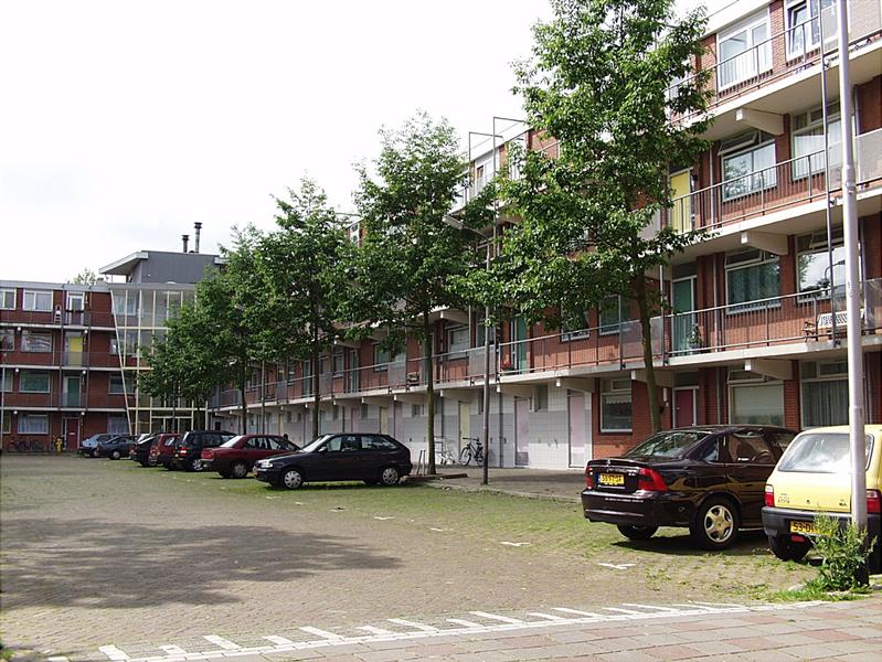 Van der Horststraat 35, 2625 VS Delft, Nederland