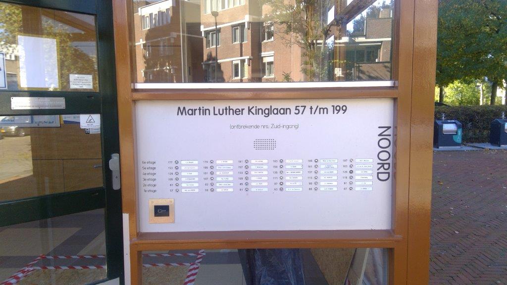 Martin Luther Kinglaan 179