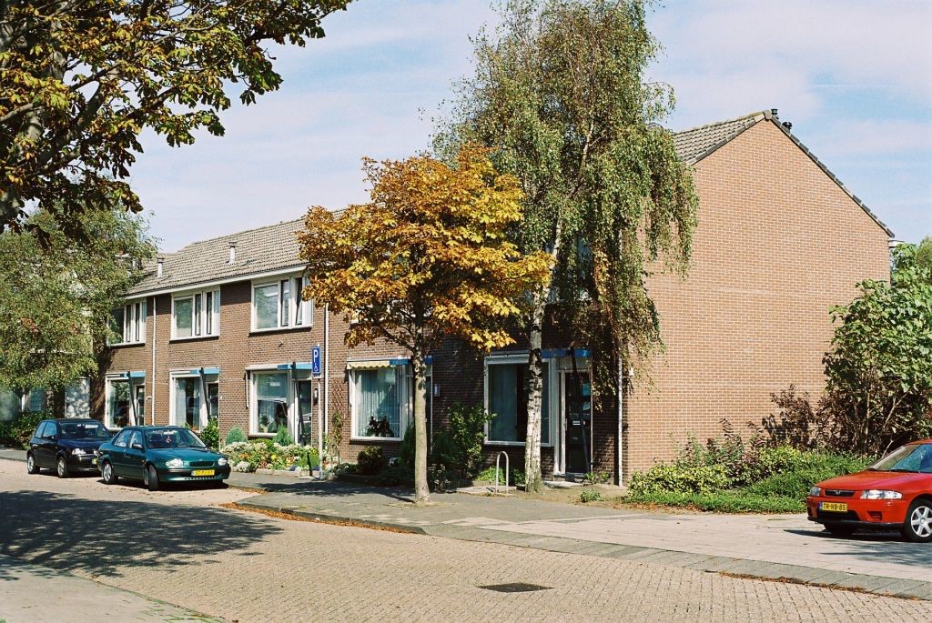 Kastanjestraat 7, 2691 DS 's-Gravenzande, Nederland