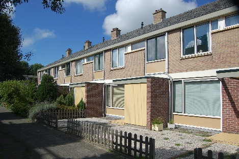 Van Houtenweg 1, 2241 LN Wassenaar, Nederland