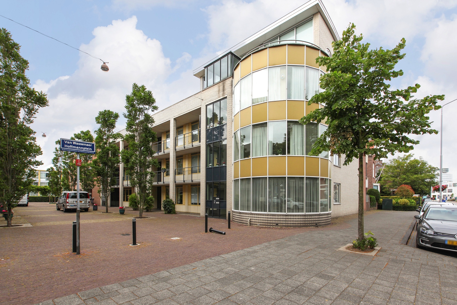 Van Wassenaer Hoffmanplein 96