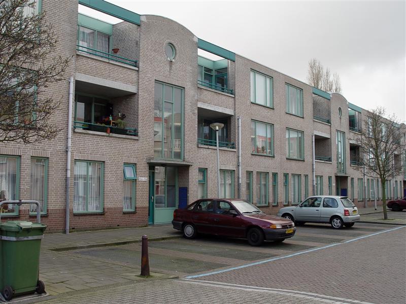 Van Heurnstraat 93, 2274 NJ Voorburg, Nederland