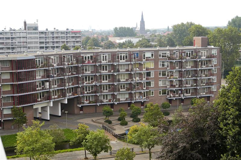 Prins Bernhardlaan 460, 2273 BH Voorburg, Nederland