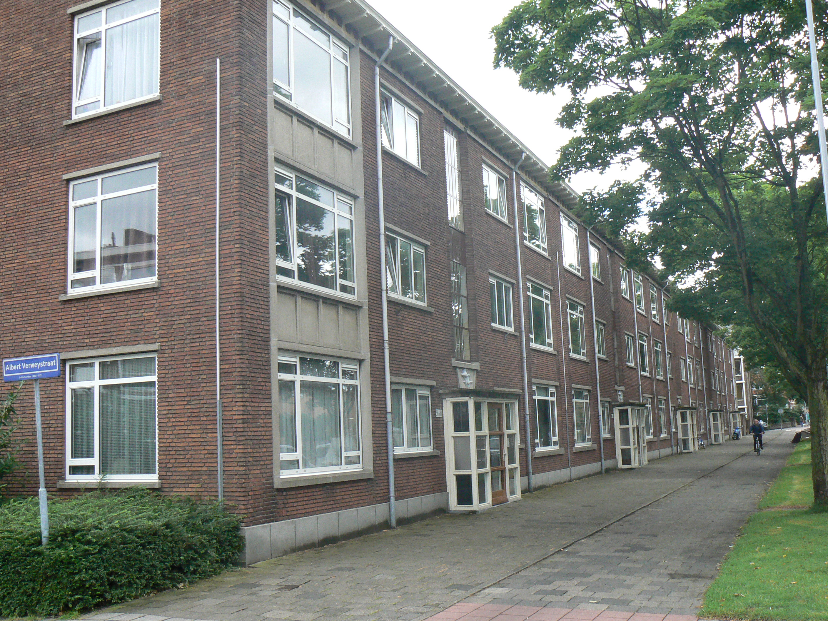 Monseigneur van Steelaan 58, 2274 LS Voorburg, Nederland