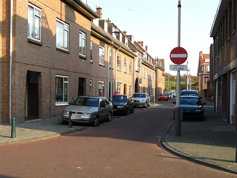 Zeezwaluwstraat 19B, 2583 RE Den Haag, Nederland