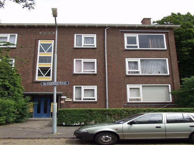 Doctor Ariënsstraat 45, 2285 VG Rijswijk, Nederland