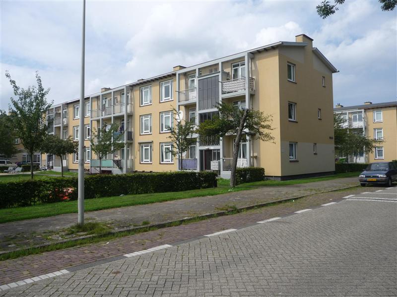 Assumburgweg 65, 2531 RZ Den Haag, Nederland