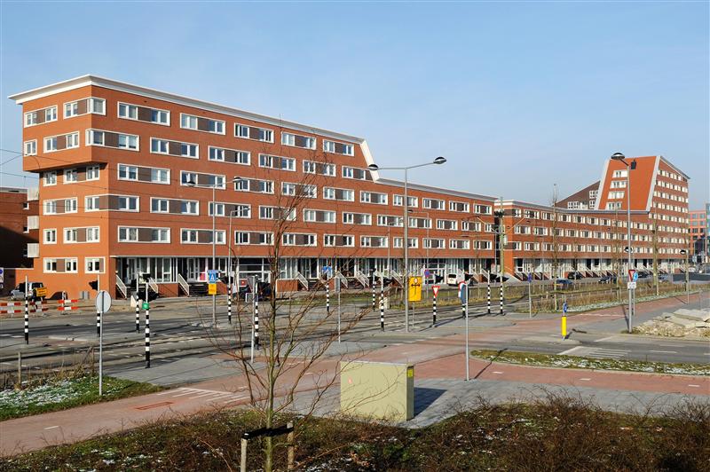 Laan van Leidschenveen 125, 2493 Den Haag, Nederland