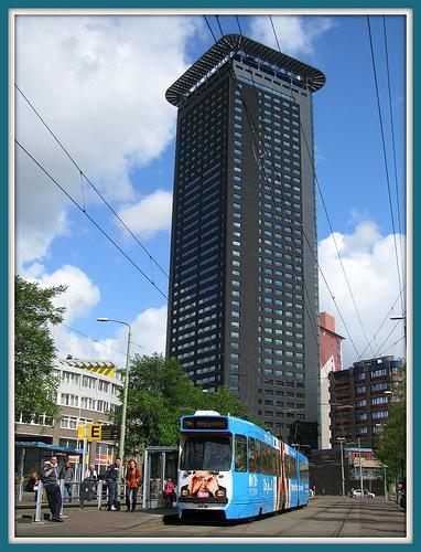 Rijswijkseplein 433, 2516 LS Den Haag, Nederland