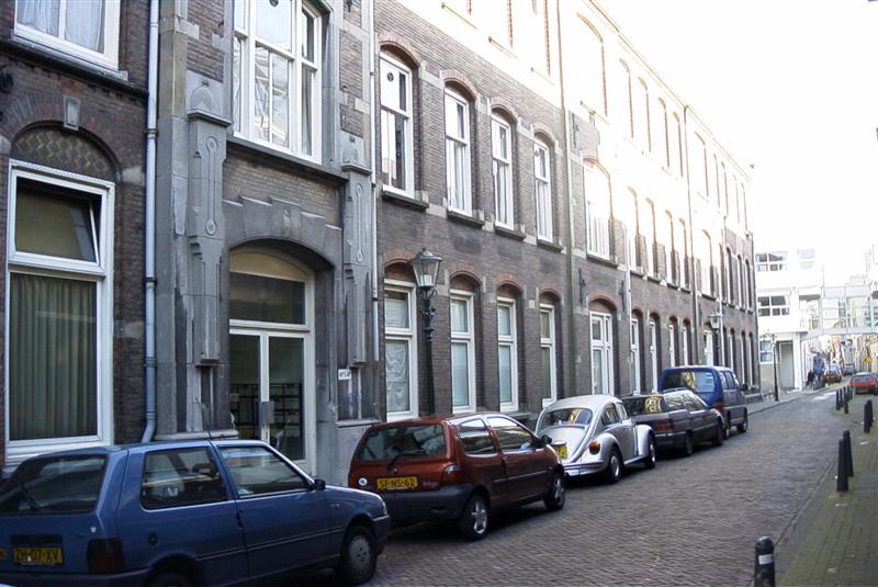 Kazernestraat 46K, 2514 CV Den Haag, Nederland