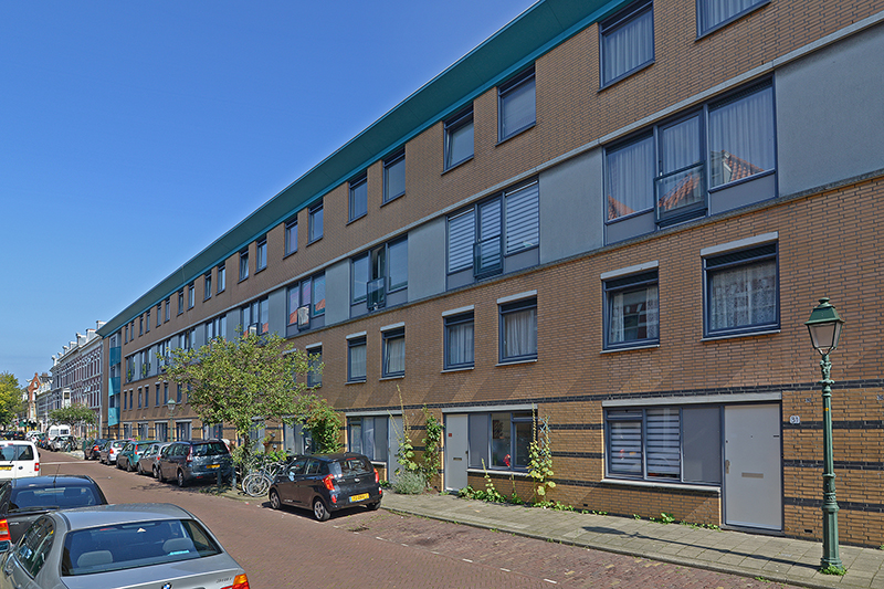 Van Swietenstraat 59, 2518 SE Den Haag, Nederland