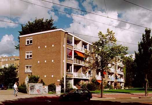 Pisuissestraat 102, 2553 BT Den Haag, Nederland