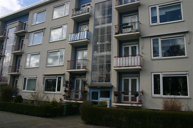 Erasmusweg 893, 2532 RR Den Haag, Nederland