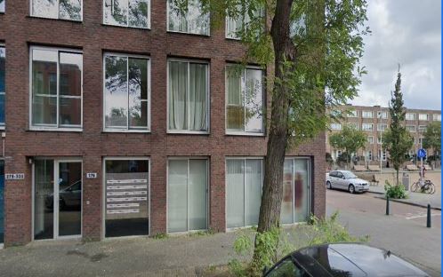 Fischerstraat 310, 2572 RK Den Haag, Nederland