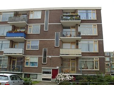 Chopinstraat 34, 2551 SW Den Haag, Nederland