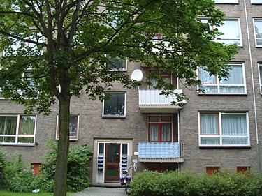 Middenstede 89, 2543 TE Den Haag, Nederland