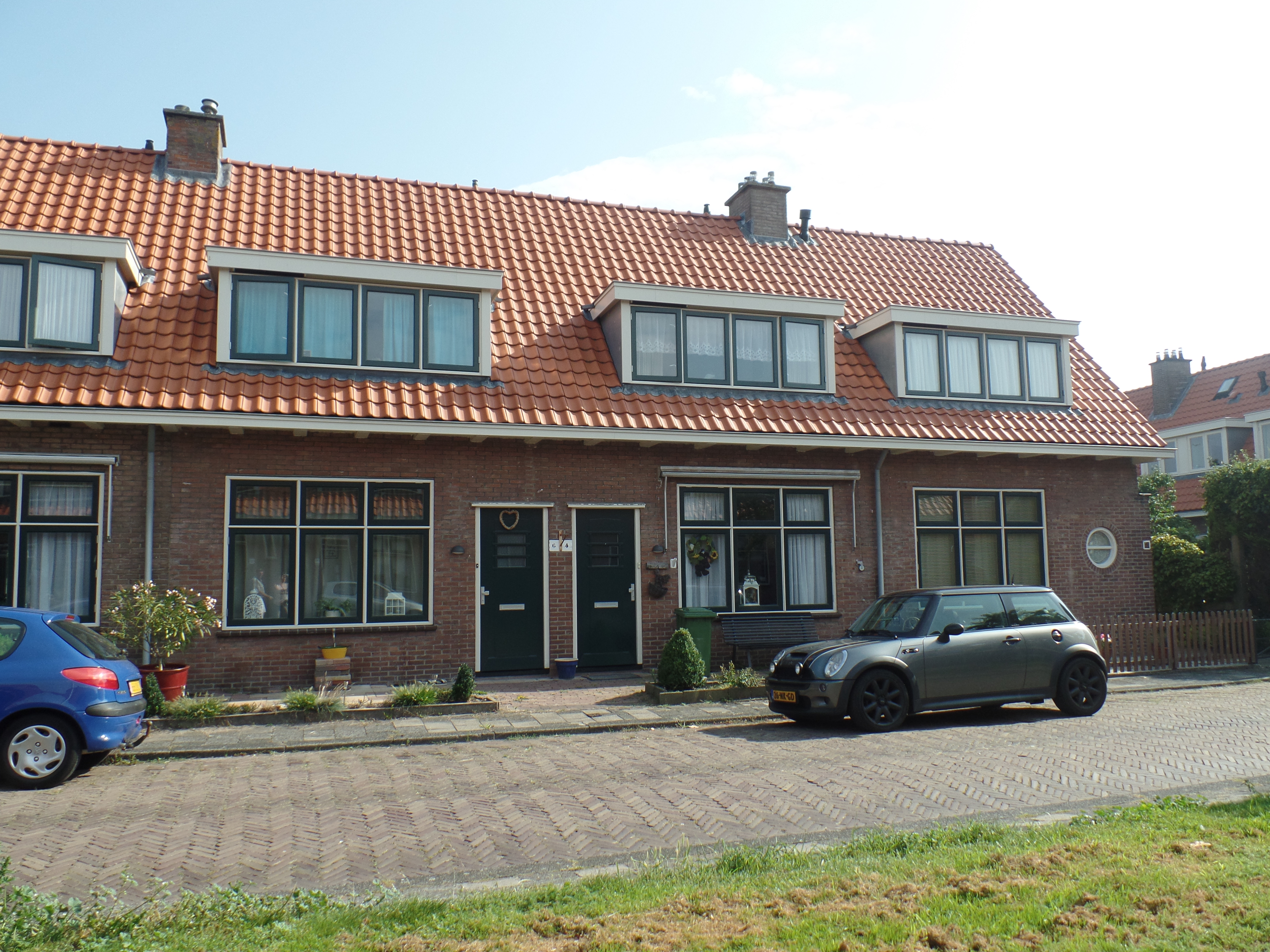 Bothaplein 4, 2242 XC Wassenaar, Nederland