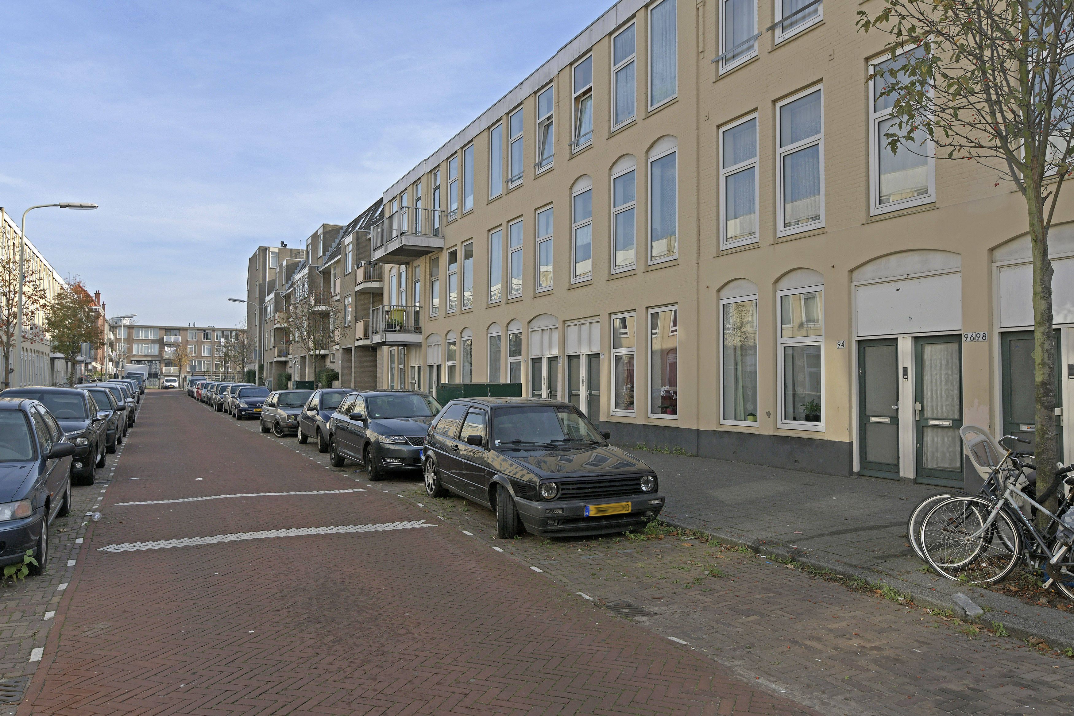 Joubertstraat 175, 2571 XS Den Haag, Nederland