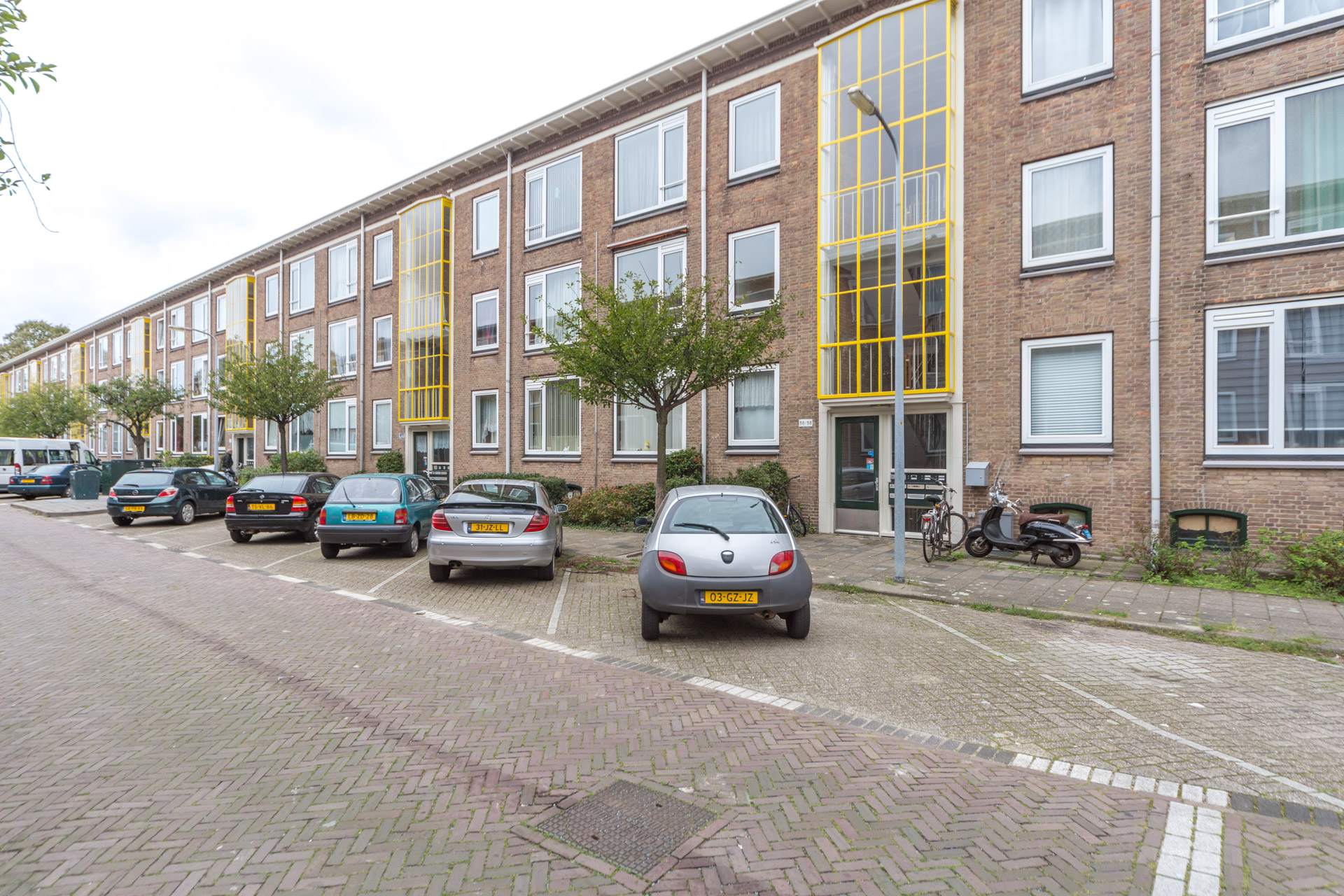 Van Baerlestraat 19, 2533 LH Den Haag, Nederland