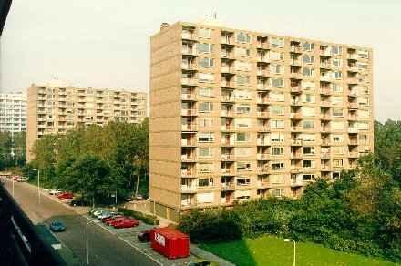 Heliotrooplaan 80, 2555 MC Den Haag, Nederland