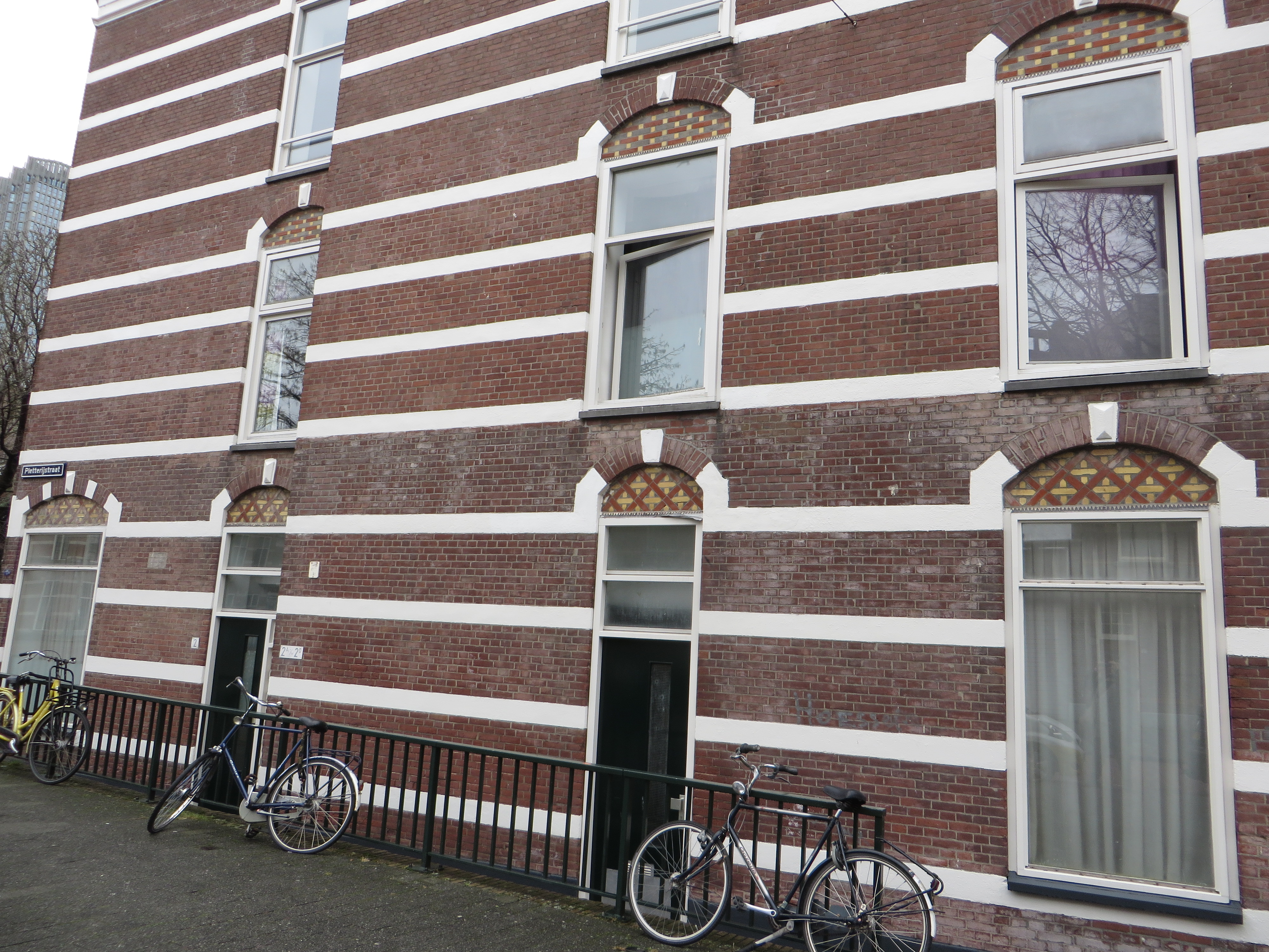 Pletterijstraat 2B, 2515 AX Den Haag, Nederland