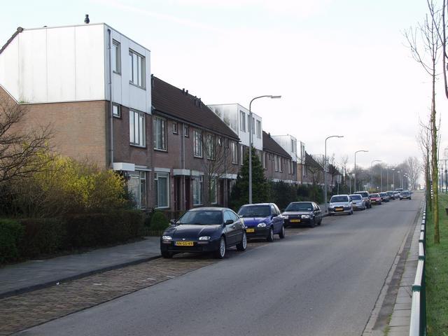 Florence Nightingalestraat 9, 2286 JW Rijswijk, Nederland