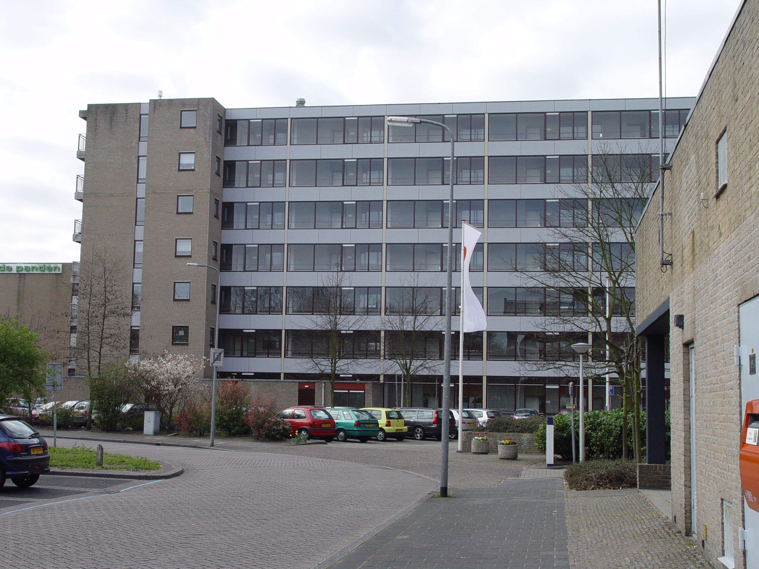 Klaverweide 18A, 2272 BE Voorburg, Nederland