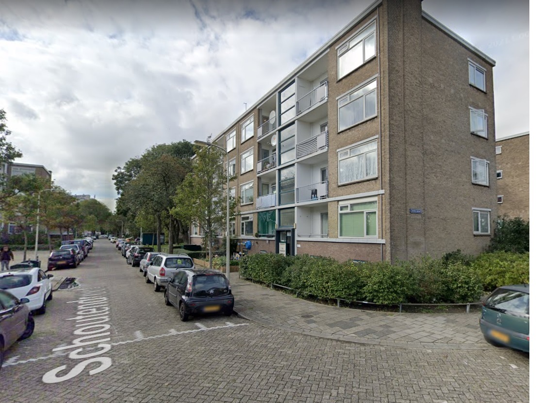 Schoutendreef 159, 2542 LE Den Haag, Nederland