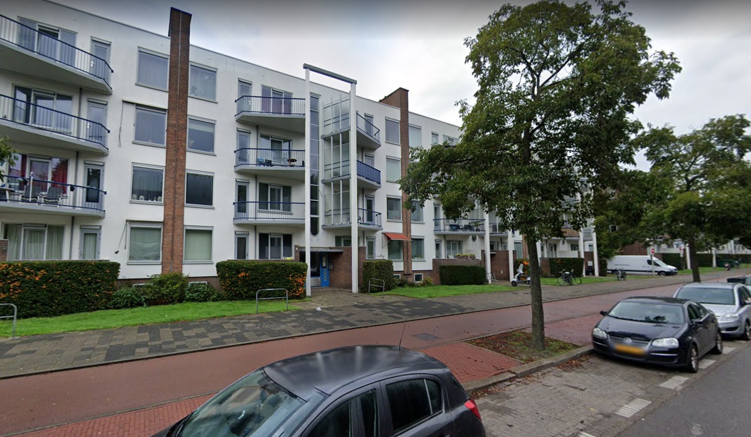 Erasmusweg 1365, 2542 RD Den Haag, Nederland