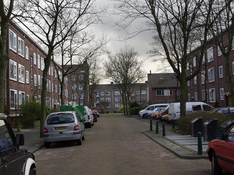 Generaal van Daalenstraat 4, 2283 LM Rijswijk, Nederland