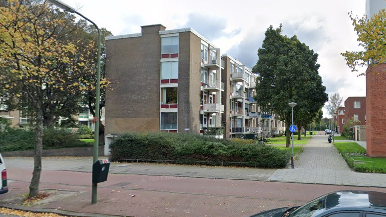 Meppelweg 486, 2544 BM Den Haag, Nederland