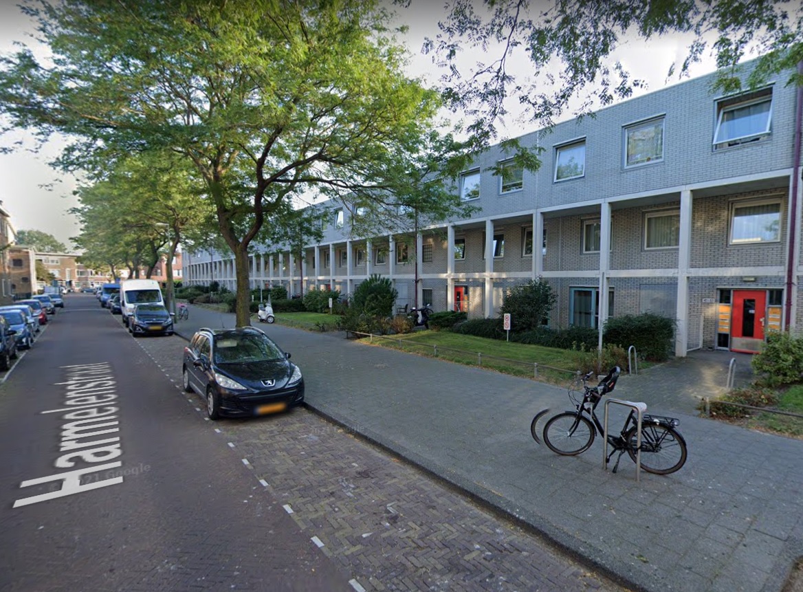 Harmelenstraat 77, 2546 ES Den Haag, Nederland