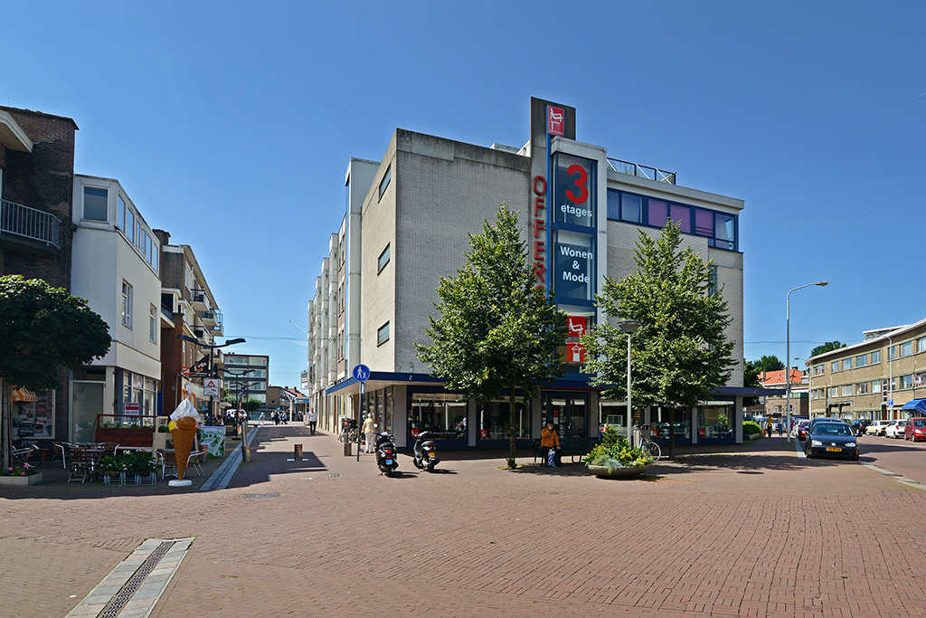 Ouverturestraat 18A