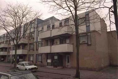 Van Ostadestraat 130A, 2526 GG Den Haag, Nederland