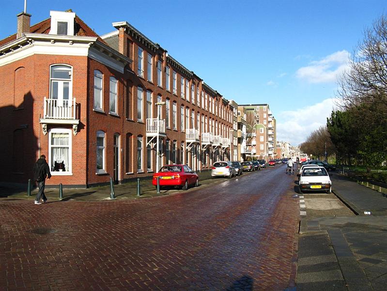 Haringkade 95B, 2584 EB Den Haag, Nederland