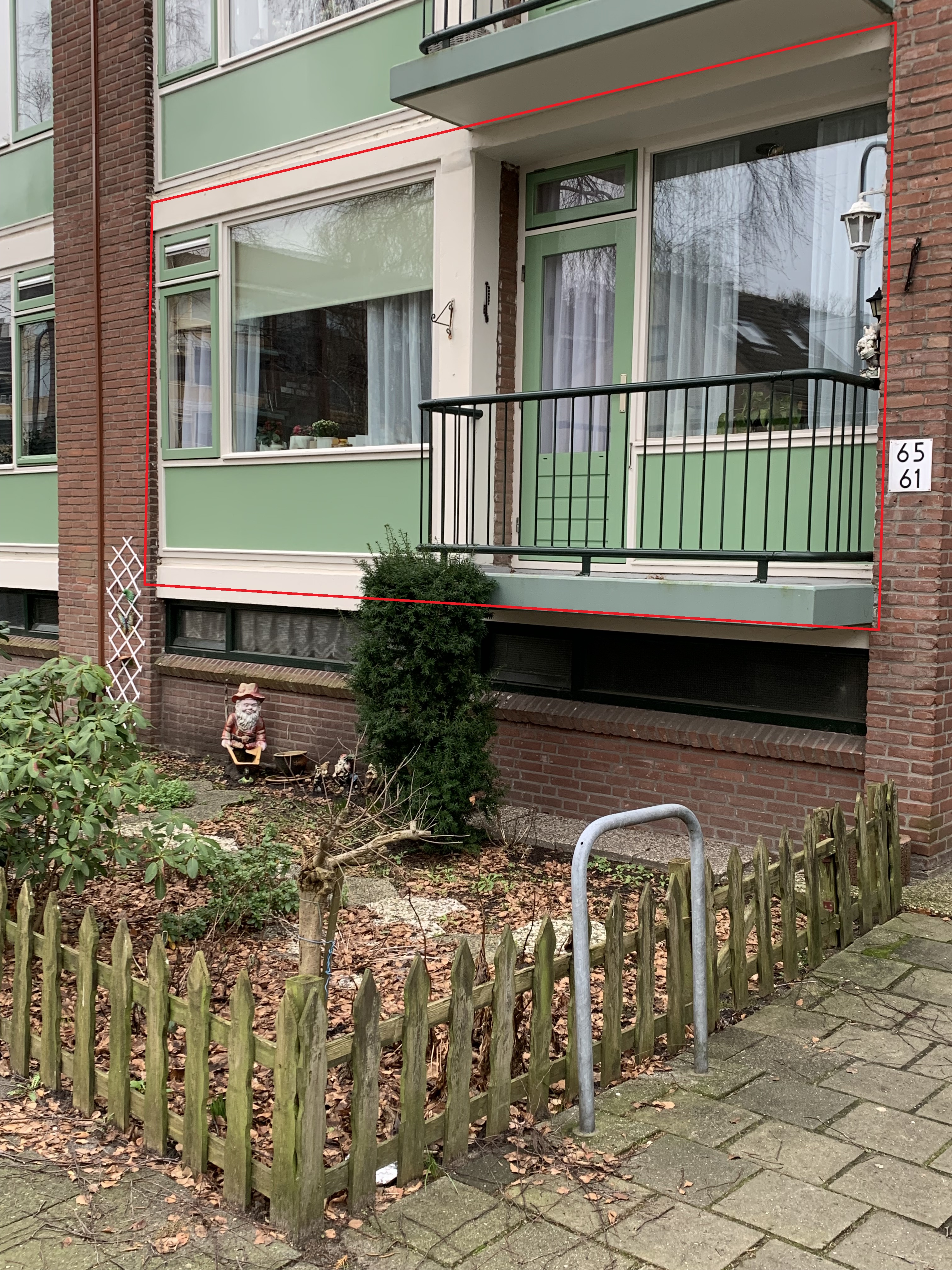 Vermiljoenstraat 61, 2284 GV Rijswijk, Nederland