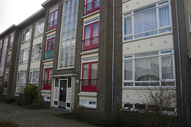 Valthestraat 110, 2545 TD Den Haag, Nederland