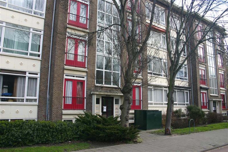 Dedemsvaartweg 734, 2545 AW Den Haag, Nederland