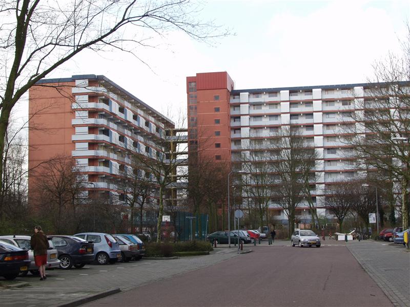 Titus Brandsmastraat 115, 2286 RD Rijswijk, Nederland