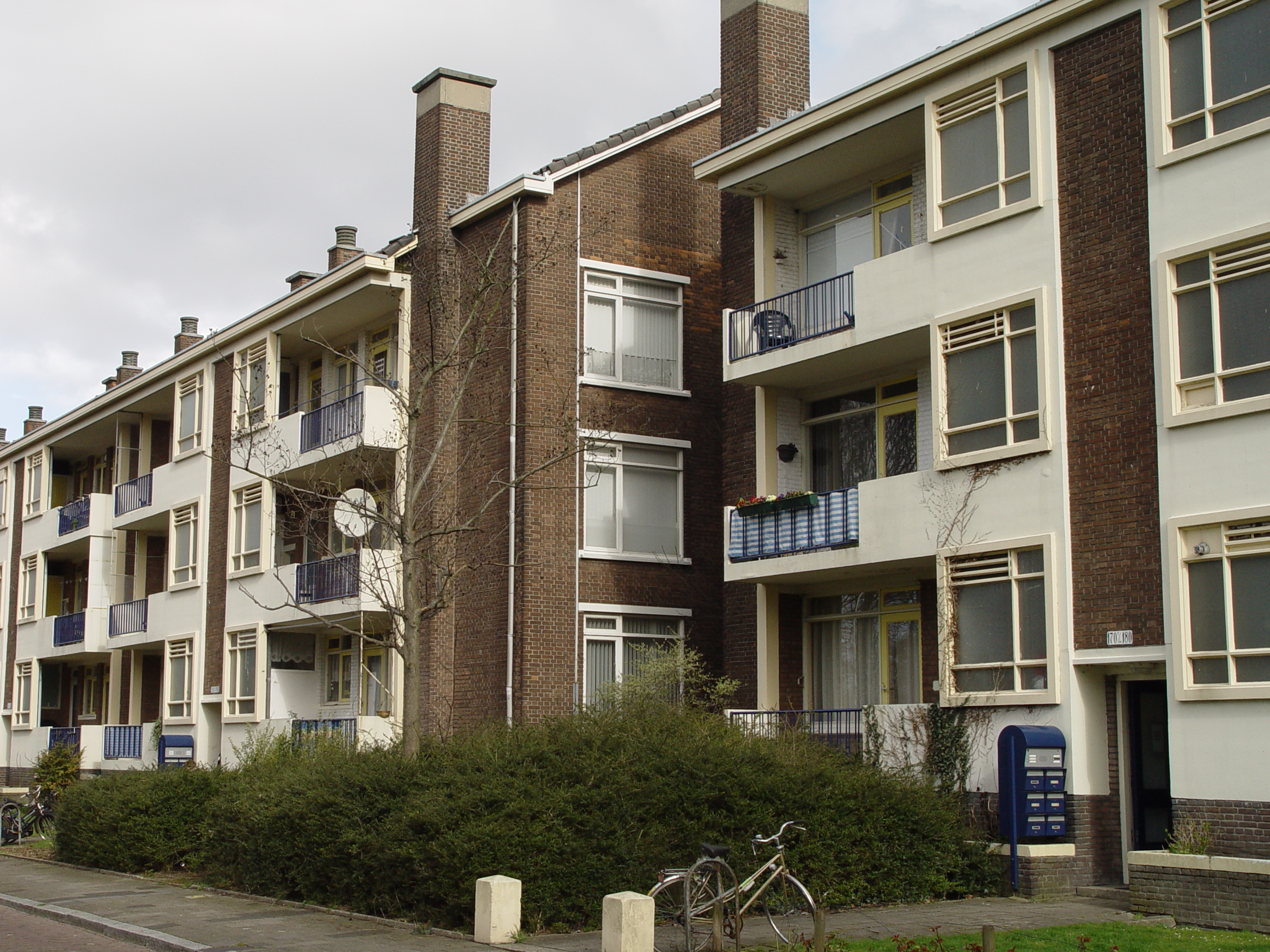 Van Zegwaardstraat 92, 2274 VJ Voorburg, Nederland