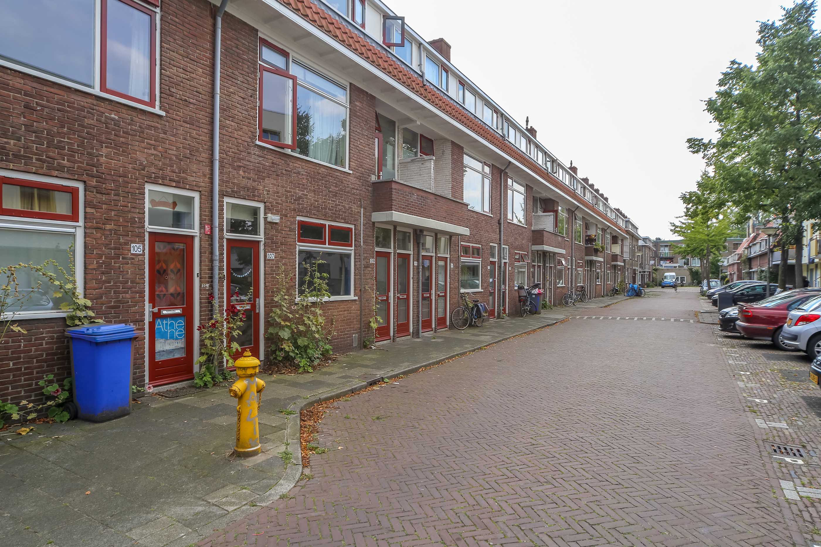 Raamstraat 125, 2613 RZ Delft, Nederland