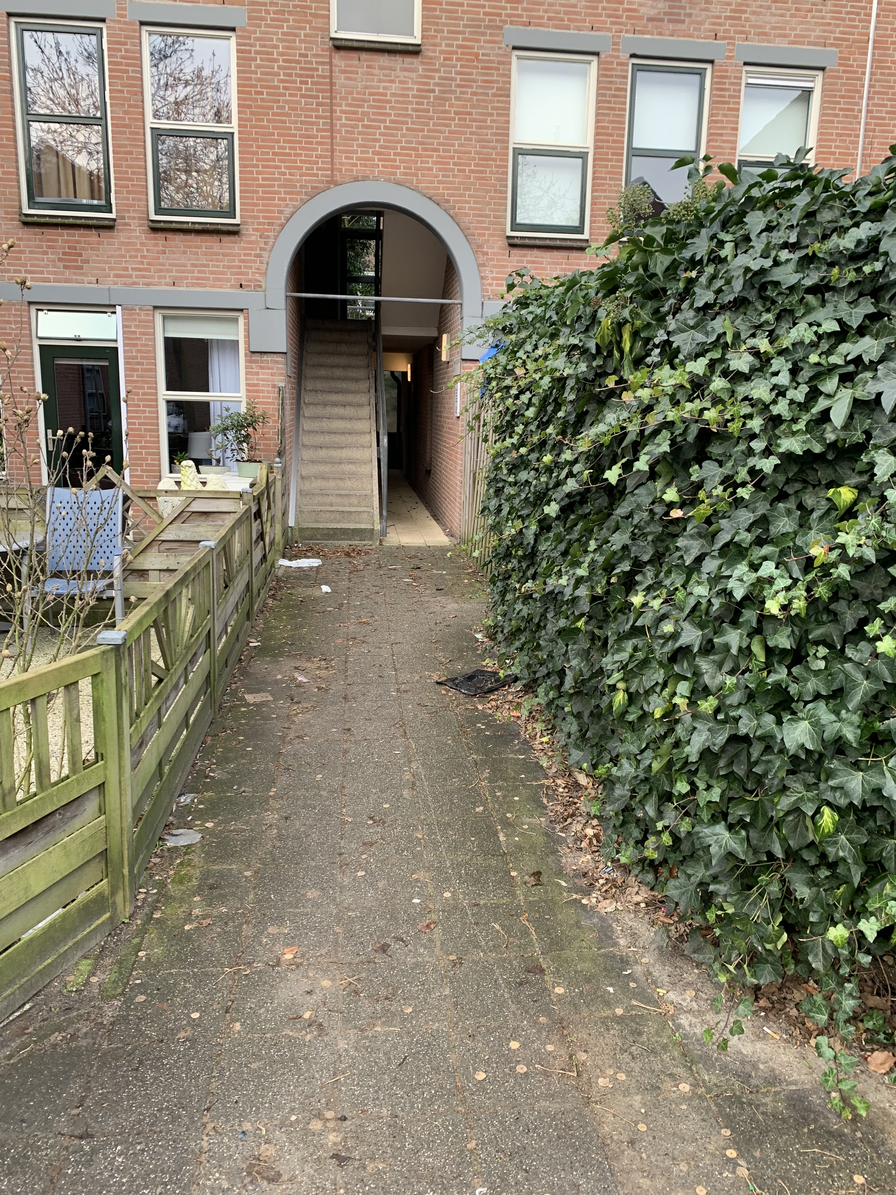 Doelenstraat 45