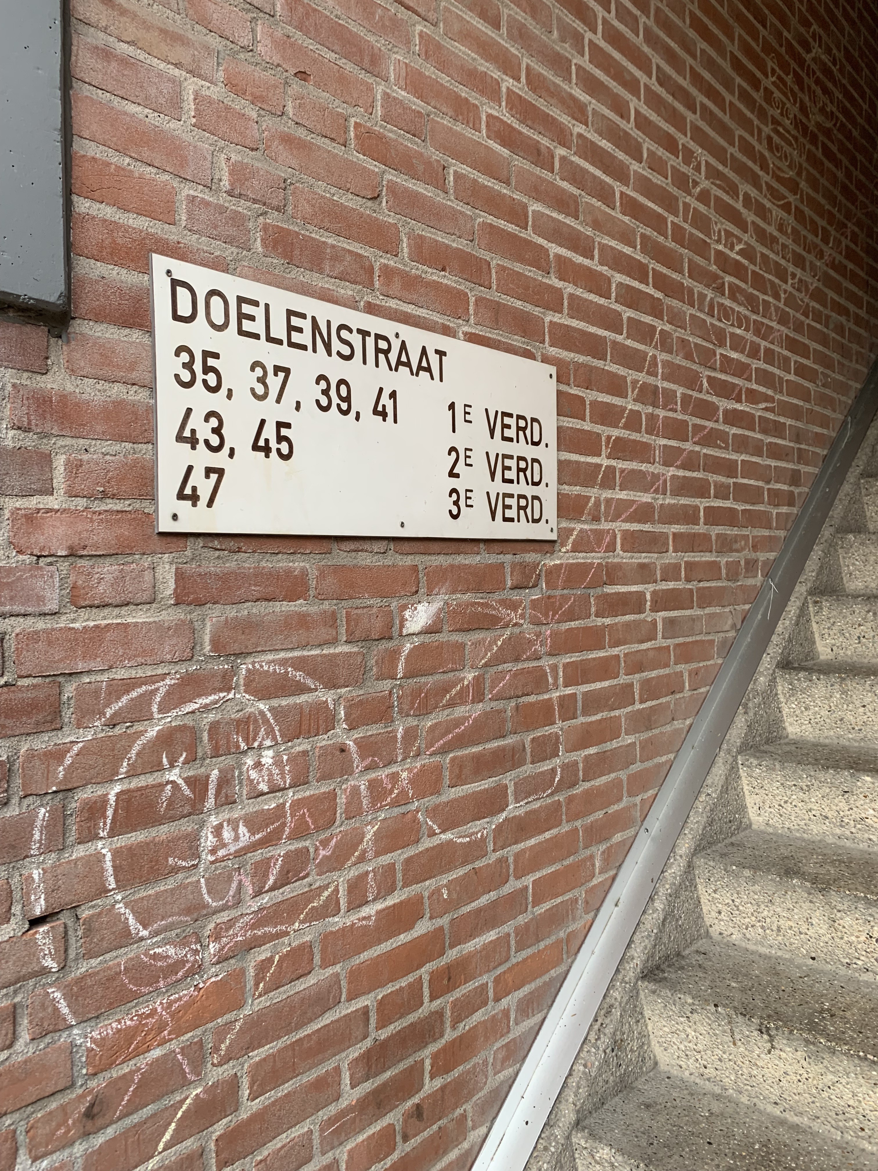 Doelenstraat 45