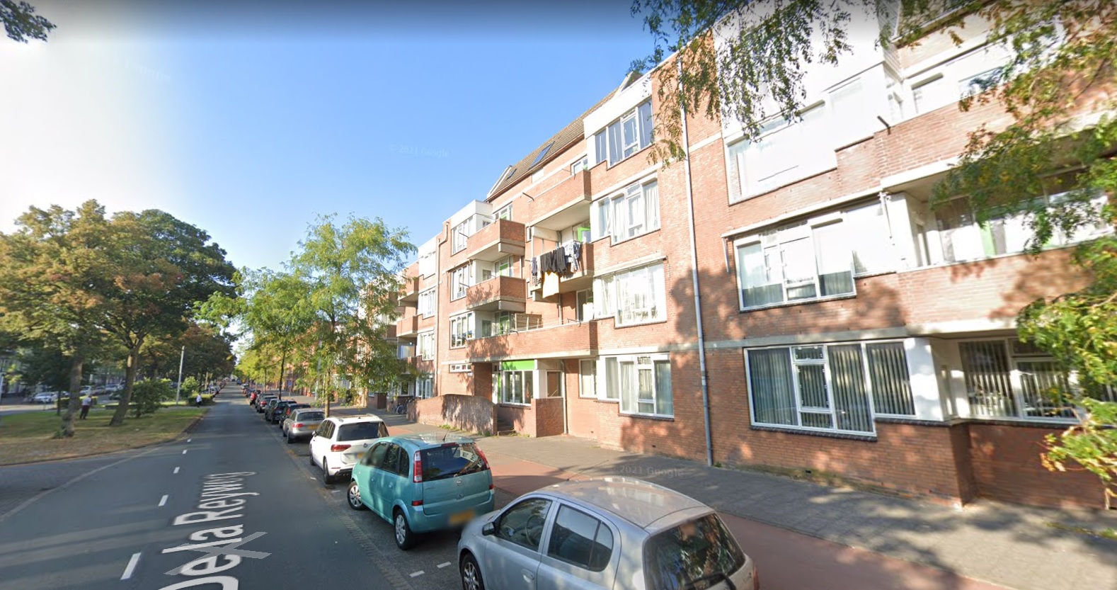 De la Reyweg 610, 2571 GR Den Haag, Nederland