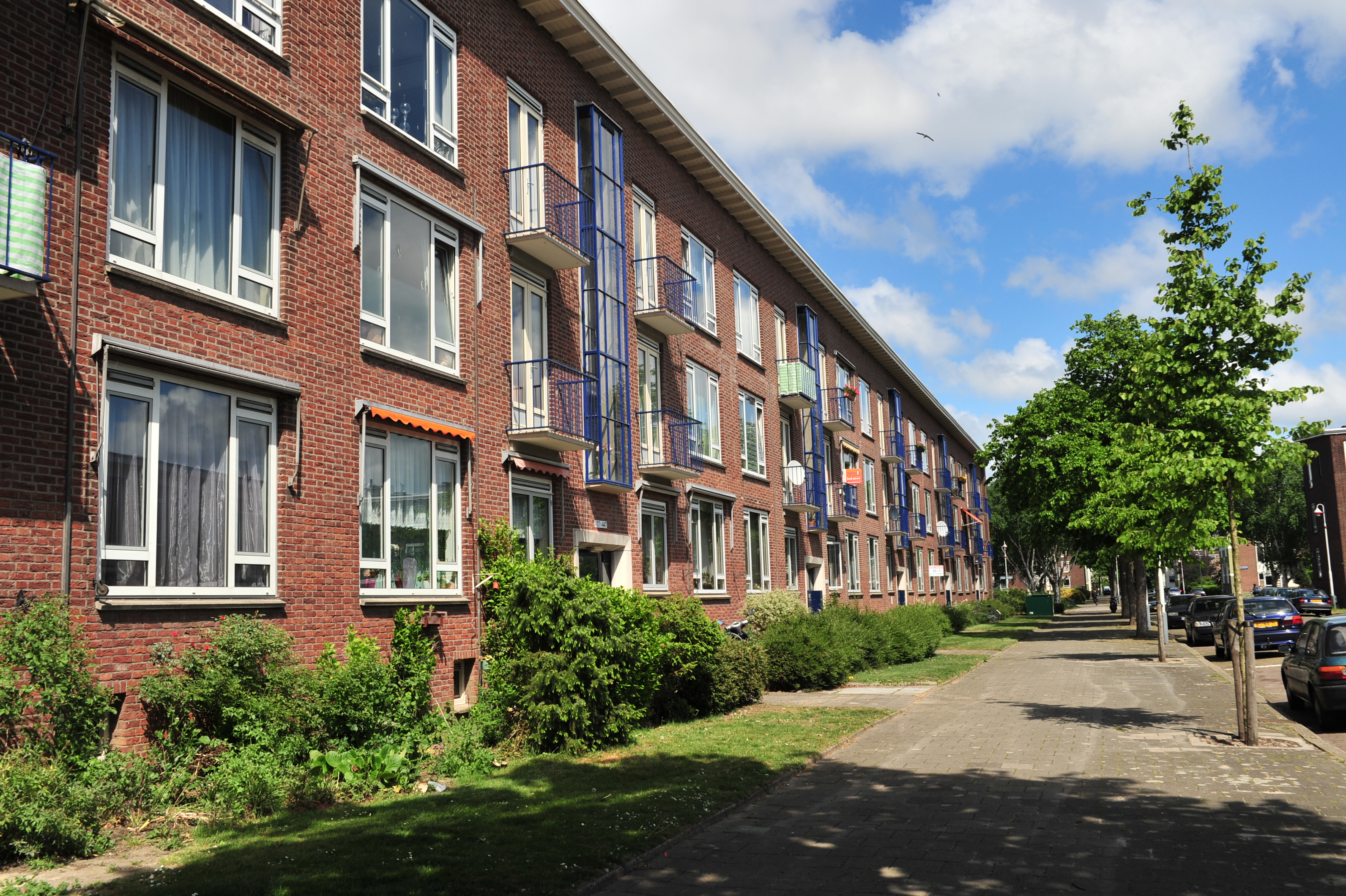 Roemer Visscherstraat 299, 2533 VK Den Haag, Nederland