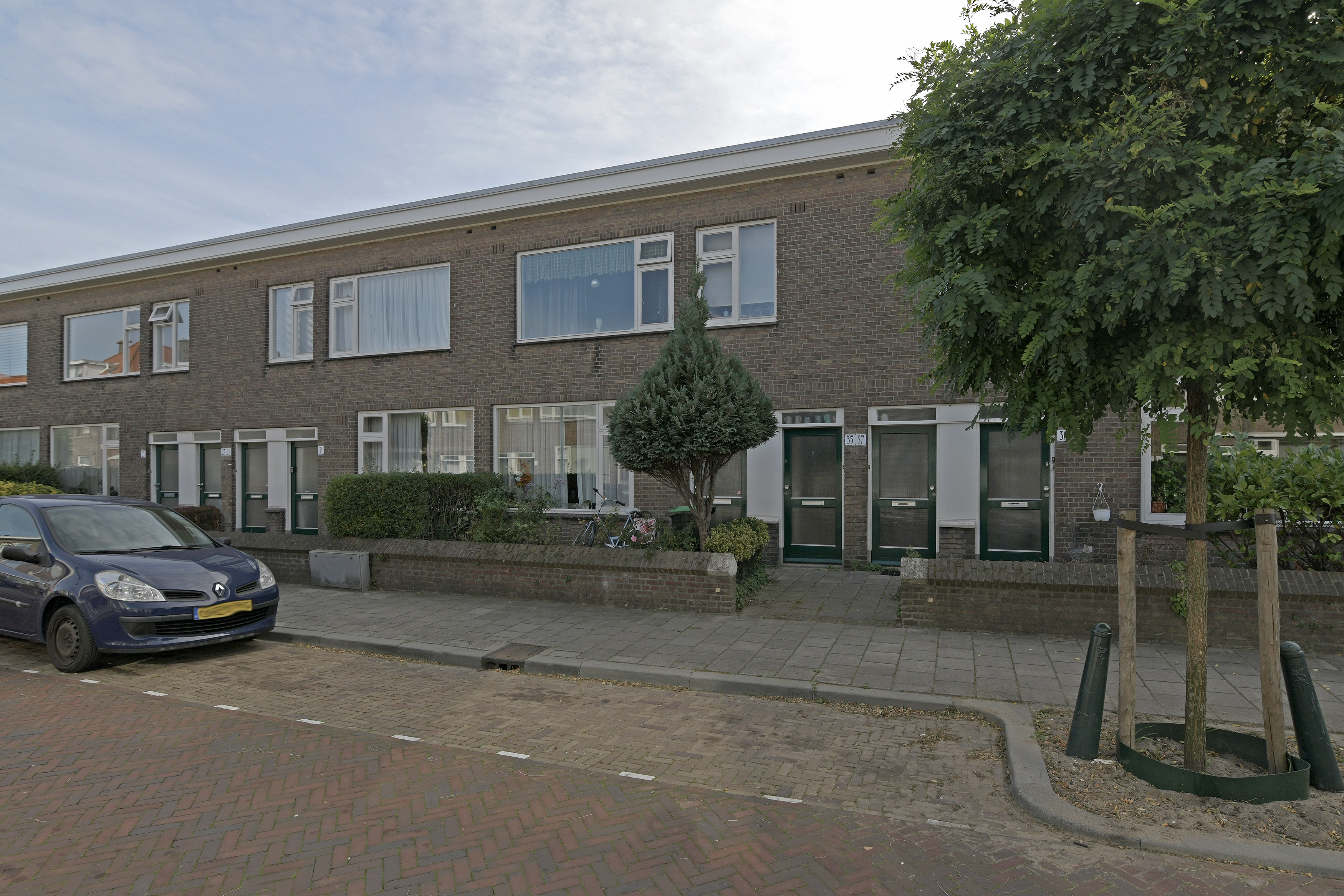 Fanfarestraat 45, 2553 VV Den Haag, Nederland