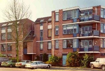 Puccinistraat 6, 2551 LM Den Haag, Nederland