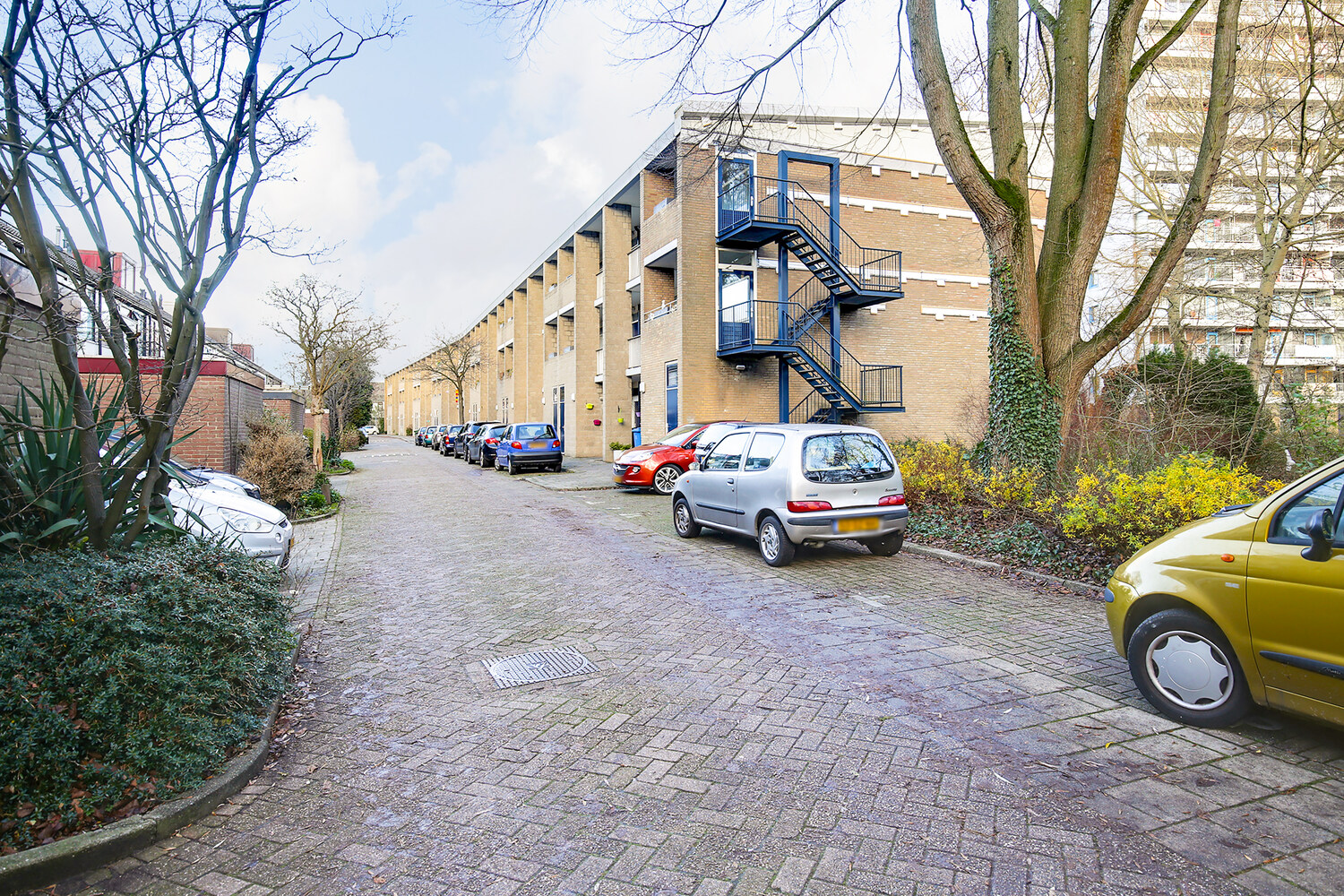 Mahlerstraat 53